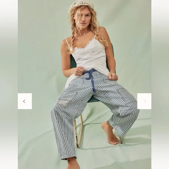 We The Free Moxie Railroad Low-Slung Jeans - Picture 4 of 6